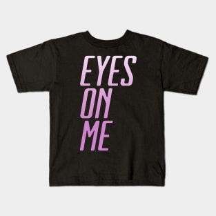 Izone Eyes On ME The Movie Kids T-Shirt